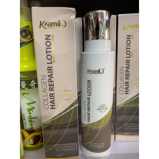 Xịt dưỡng tóc Kami