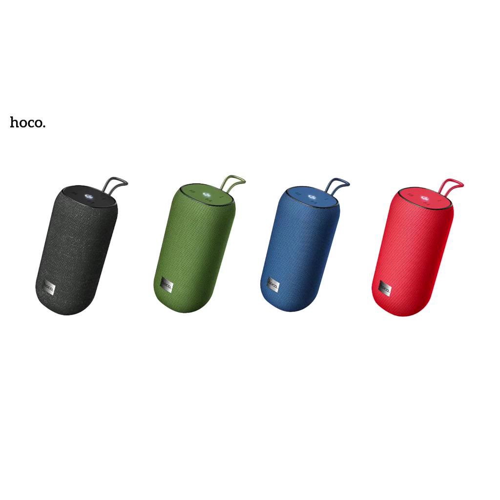 Loa Bluetooth Mini Hoco HC10 Công Xuất 5W Âm Thanh Sống Động Cho máy tính Laptop Pc BH 12 Tháng