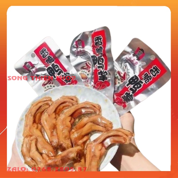 ⭐SET 20 món ăn vặt cay tự chọn ⭐Song.Thien.Shop✅
