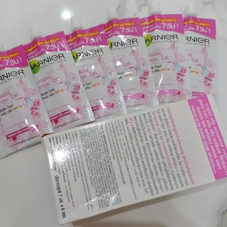 6 gói dưỡng Garnier Hồng