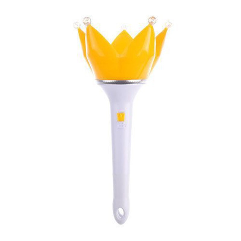 KPOP BigBang Concert Light Stick Crown Lotus G-Dragon Wish Bomb Light