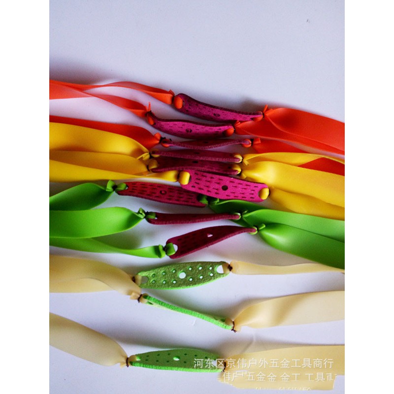 Dây cao su PRESICE 0.8mm HÀNG TOP