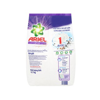 Bột giặt Ariel giữ màu 4.1kg