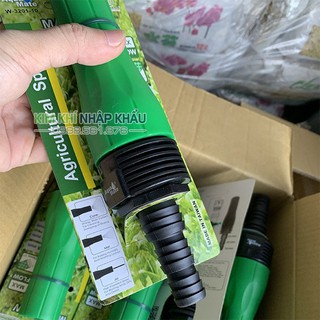 Đầu vòi phun xịt đa năng tưới cây - D98