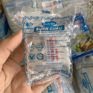 THẠCH DỪA MINH CHÂU 22 gói