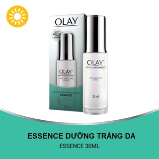 Dưỡng chất làm trắng da Olay White Radiance Light Perfecting Essence 30 ml