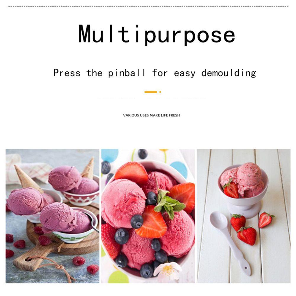 Glenes Muỗng Múc Kem Trái Cây Không Mùi Dễ Dàng Làm Sạch