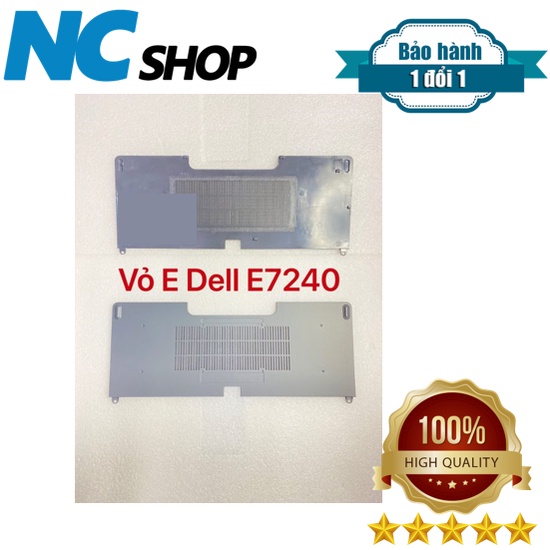 Thay vỏ laptop Dell Latitude E7240 E7250 – VỎ E NẮP HDD RAM DELL E7240