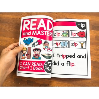 Đồ chơi - read and master
