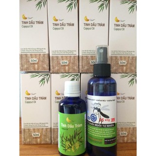 TINH DẦU TRÀM-50ml.100ml