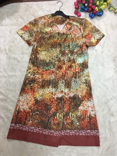Đầm 2 hand