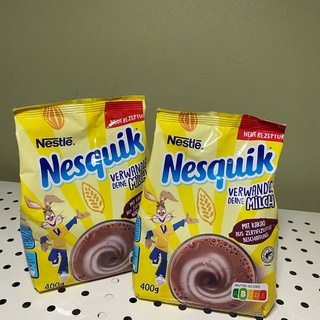 Bột Cacao Nestle Nesquik Đức 400gr