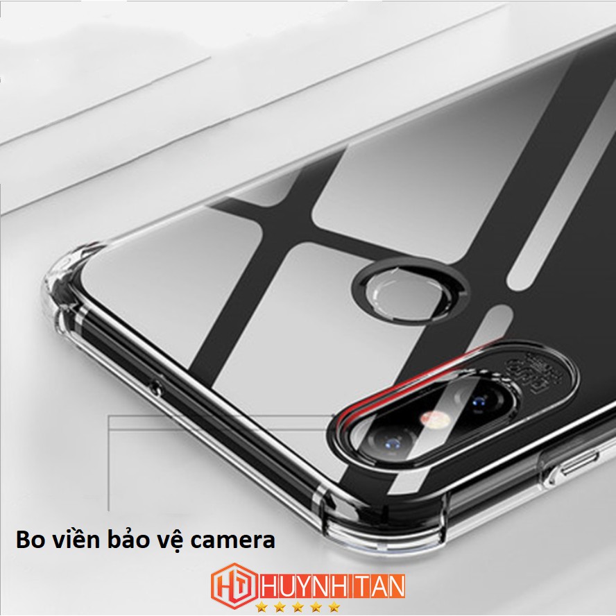 Ốp lưng chống sốc Xiaomi Mi 10T,Mi 10,K20,K30 Pro,8,9 SE,CC9E,Mi 6X,6,7,8,8 Pro TPU trong suốt 6D | BigBuy360 - bigbuy360.vn