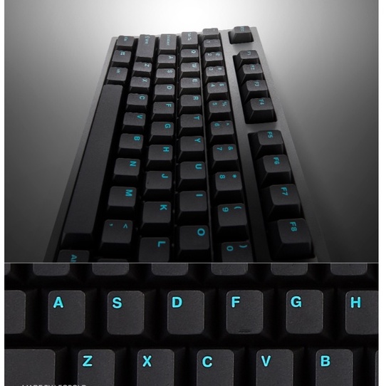 Leopold FC900R PD Blue Font Cherry Blue switch bàn phím cơ cho máy tính laptop bluetooth giá rẻ không dây chơi game vip