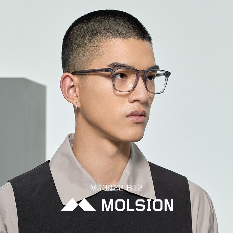 Gọng Kính Molsion MJ3022 Voss