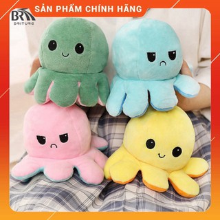 Đồ Chơi Thú Bông Bạch Tuộc Cảm Xúc Thay Đổi Tâm Trạng Theo Khuôn Mặt Của Bạn | (HO2)