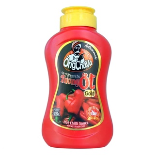 Tương ớt ông chà và Gold 290g