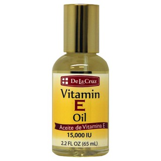De La Cruz Dưỡng Da Vitamin E Oil 15.000 IU 65ML