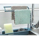 D138 Giá để đồ rửa bát sạch sẽ, tiện dụng