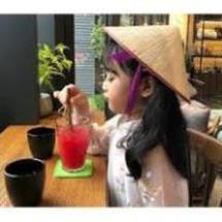 [ Hạ giá] Nón lá cho bé 2 tuổi giá rẻ