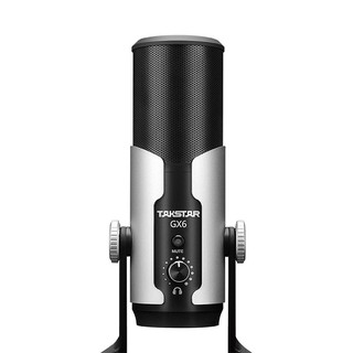 Takstar GX6 USB - Micro Thu Âm Cho Streamer