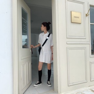 ĐẦM SƠ MI PHỐI XOÈ