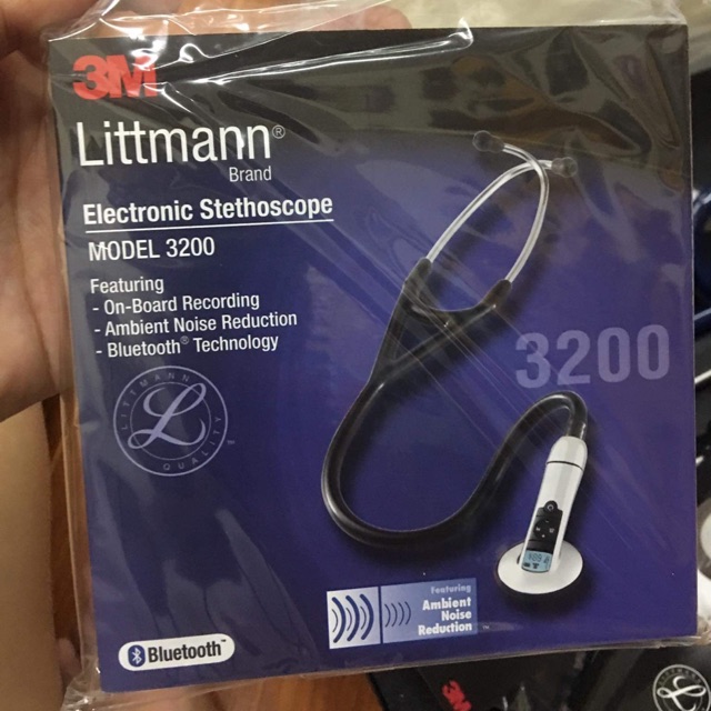 Ống nghe điện tử Littman