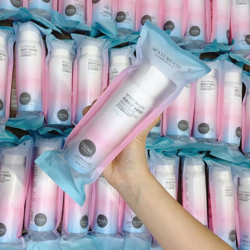 Xịt chống nắng MayCreate nâng tone,chống nước 150ML tiện dụng | BigBuy360 - bigbuy360.vn