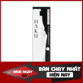 Nước hoa hồng HAKU SHISEIDO ACTIVE MELANO RELEASER của Nhật