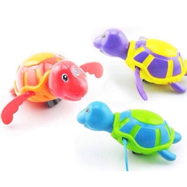 Đồ chơi thú bơi dưới nước