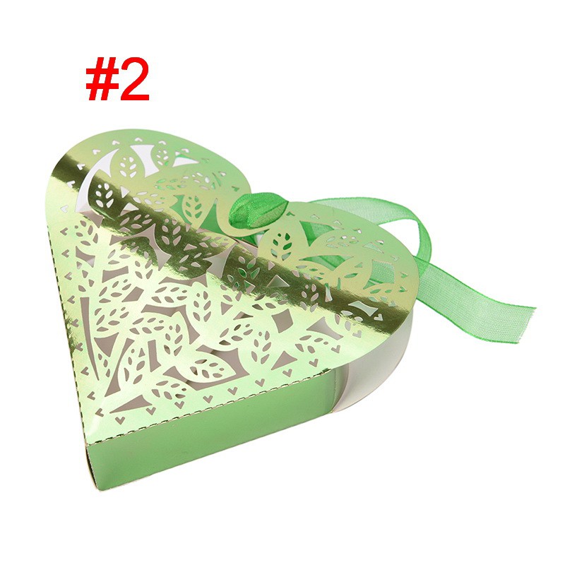 Hộp Đựng Kẹo Cưới Hình Bươm Bướm Xinh Xắn