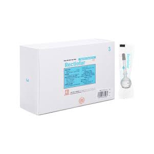 Bơm đi cầu Rectiofar, 5ml và 3ml