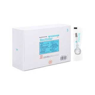 Bơm đi cầu Rectiofar, 5ml và 3ml