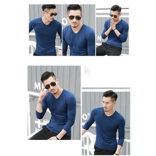 Áo thun body cổ tim