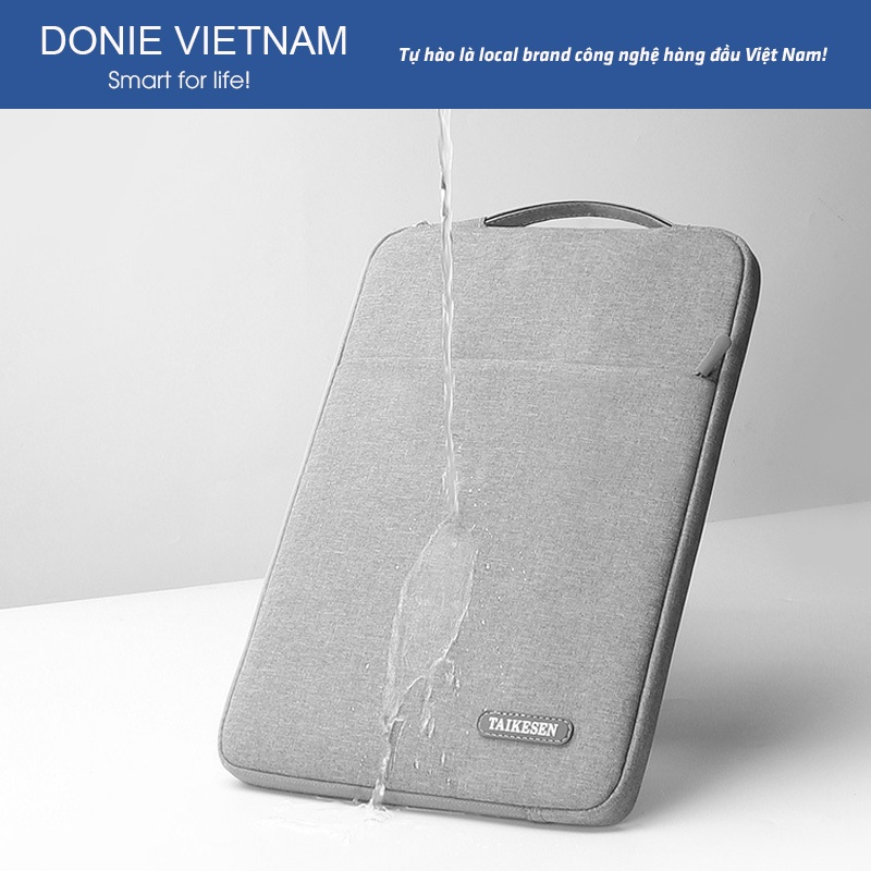 Túi chống sốc Taikesen dạng xách tay cho macbook, laptop đủ dòng