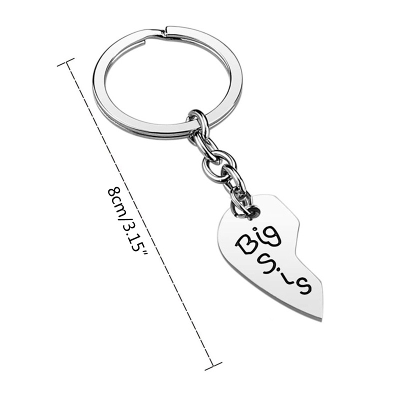 Set 3 Móc Khóa Mojito Làm Quà Tặng Cho Mẹ Và Con Gái