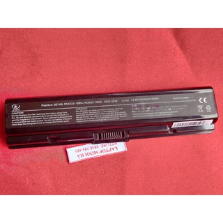 Pin laptop TOSHIBA SATELLITE SL L555, L555D L555 series, L555-S7916, Pin TOSHIBA SATELLITE SL L555, L555D L5
