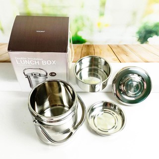 Cà mên Inox #304 GGOMI