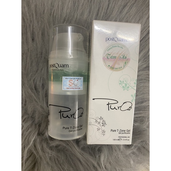 Gel giảm mụn và kiểm soát dầu Pure T-Zone  100ml