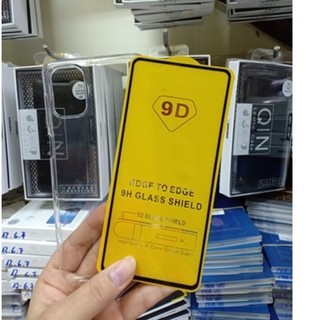 Bộ ốp lưng dẻo + Kính cường lực 9D cho Samsung M51 2020