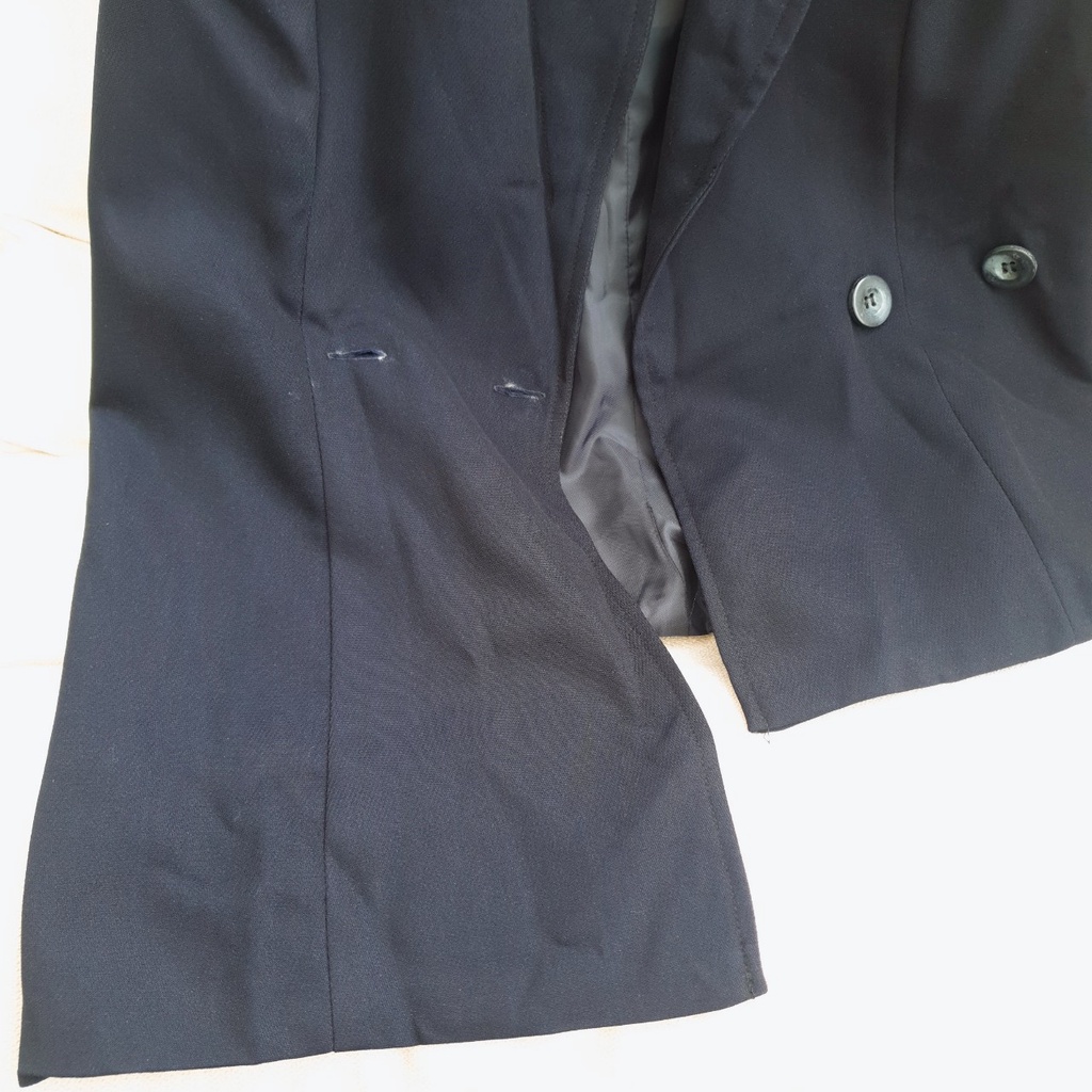 Áo vest ghile nữ dáng dài cao cấp On Demand