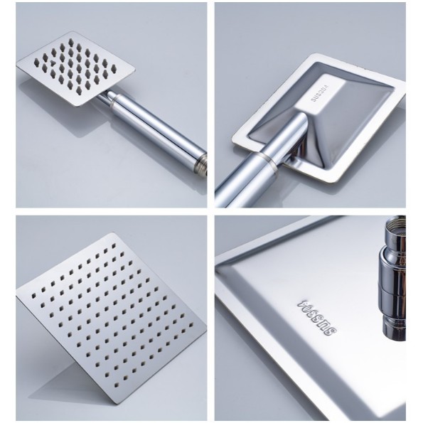 Sen tắm cây nóng lạnh DAESUN ds 112