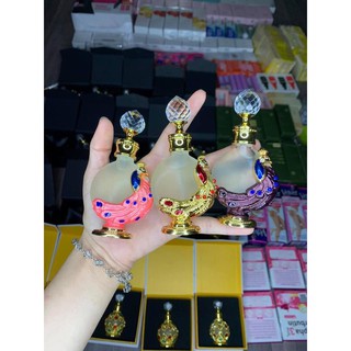 Tinh dầu nước hoa dubai công