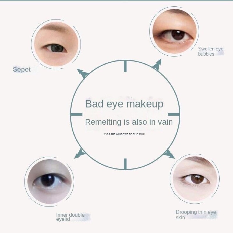 Gel kích mí tạo mắt 2 mí