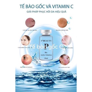 P'BEAUTY BIO ACTIVE SOLUTION 10ml Hàn Quốc
