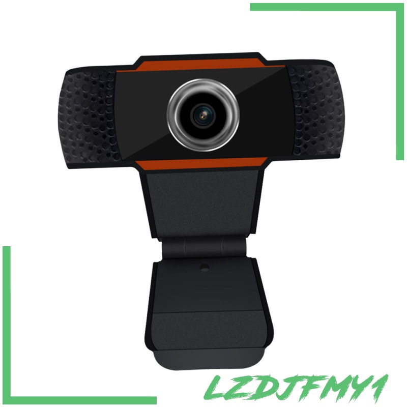 [giá giới hạn] 1 Piece HD Computer Webcam Laptop Desktop PC USB Web Camera with Mic | BigBuy360 - bigbuy360.vn