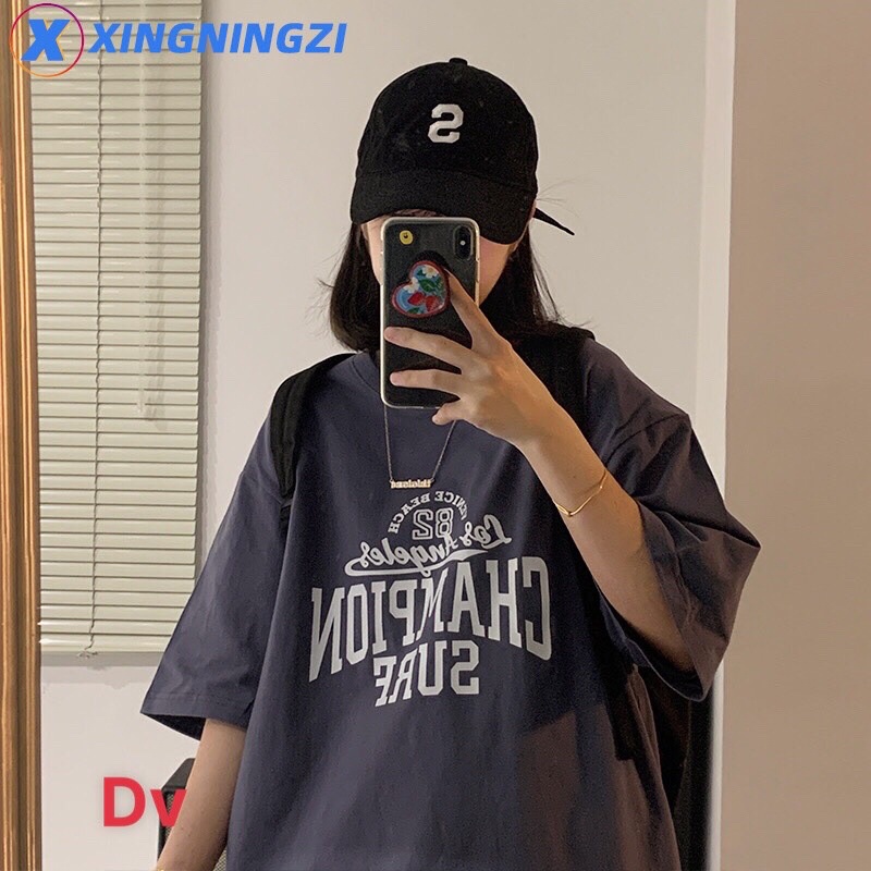 Áo phông Champion Surf unisex hot 2022