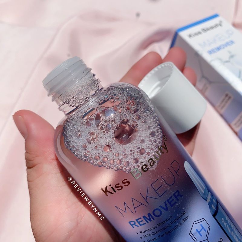 Nước Tẩy Trang Kiss Beauty Dành Cho Da Nhạy Cảm | BigBuy360 - bigbuy360.vn