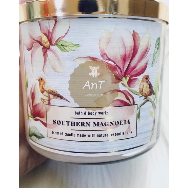 Nến thơm 3 bấc size lớn Bath and Body Works Hàng có sẵn