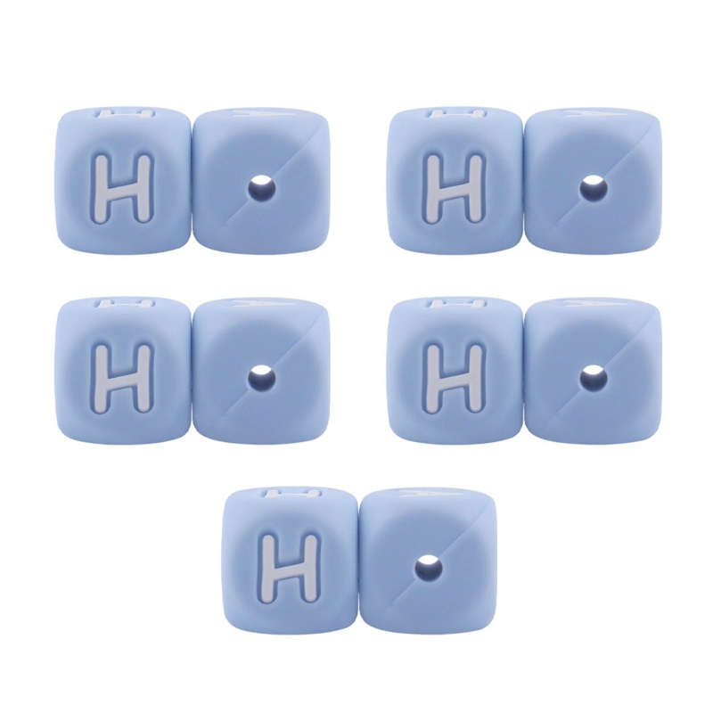 Hạt Kẹp Núm Vú Giả 12mm Bằng Silicone Dành Cho Trẻ Sơ Sinh